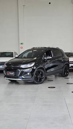 CHEVROLET TRACKER 1.4 16V TURBO FLEX MIDNIGHT AUTOMÁTICO